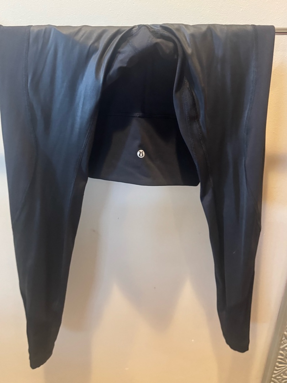 lululemon athletica Black Leggings